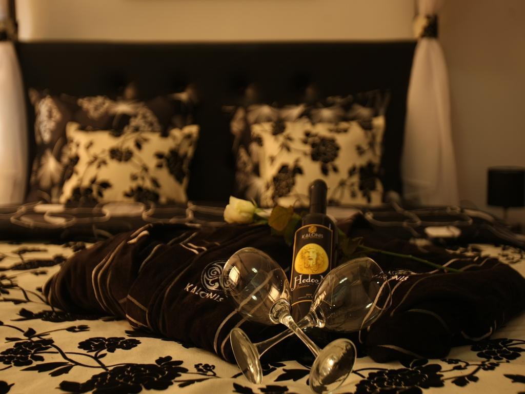 Apart Hotel Kalonis Скопие Стая снимка
