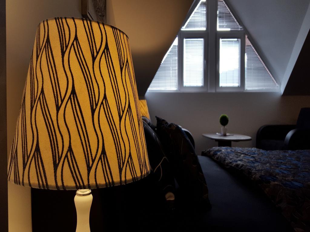 Apart Hotel Kalonis Скопие Екстериор снимка